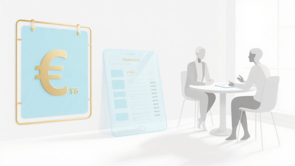 slimvision kosten Übersicht und Beratung
